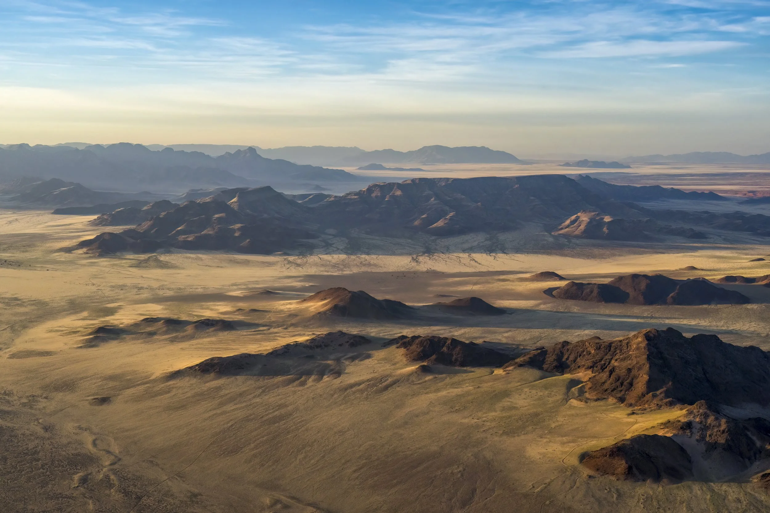 Sossusvlei By Air