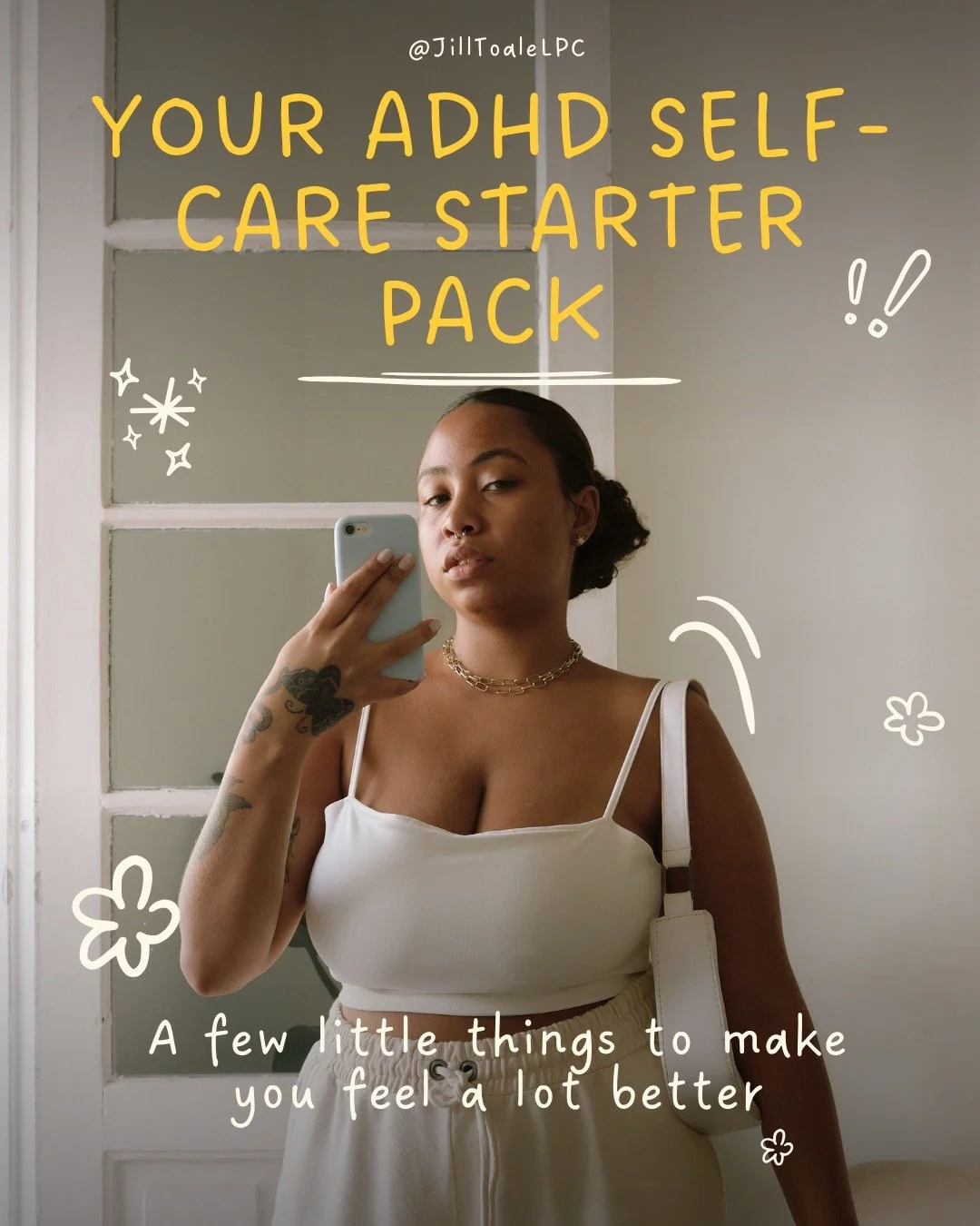 How's your #selfcare game? Did you know ADHD'ers notoriously #struggle with #diet, #energy levels and #sleep? In fact, a major complaint of late diagnosed individuals is constant fatigue! It makes sense when you think about how the #ADHD #brain is al