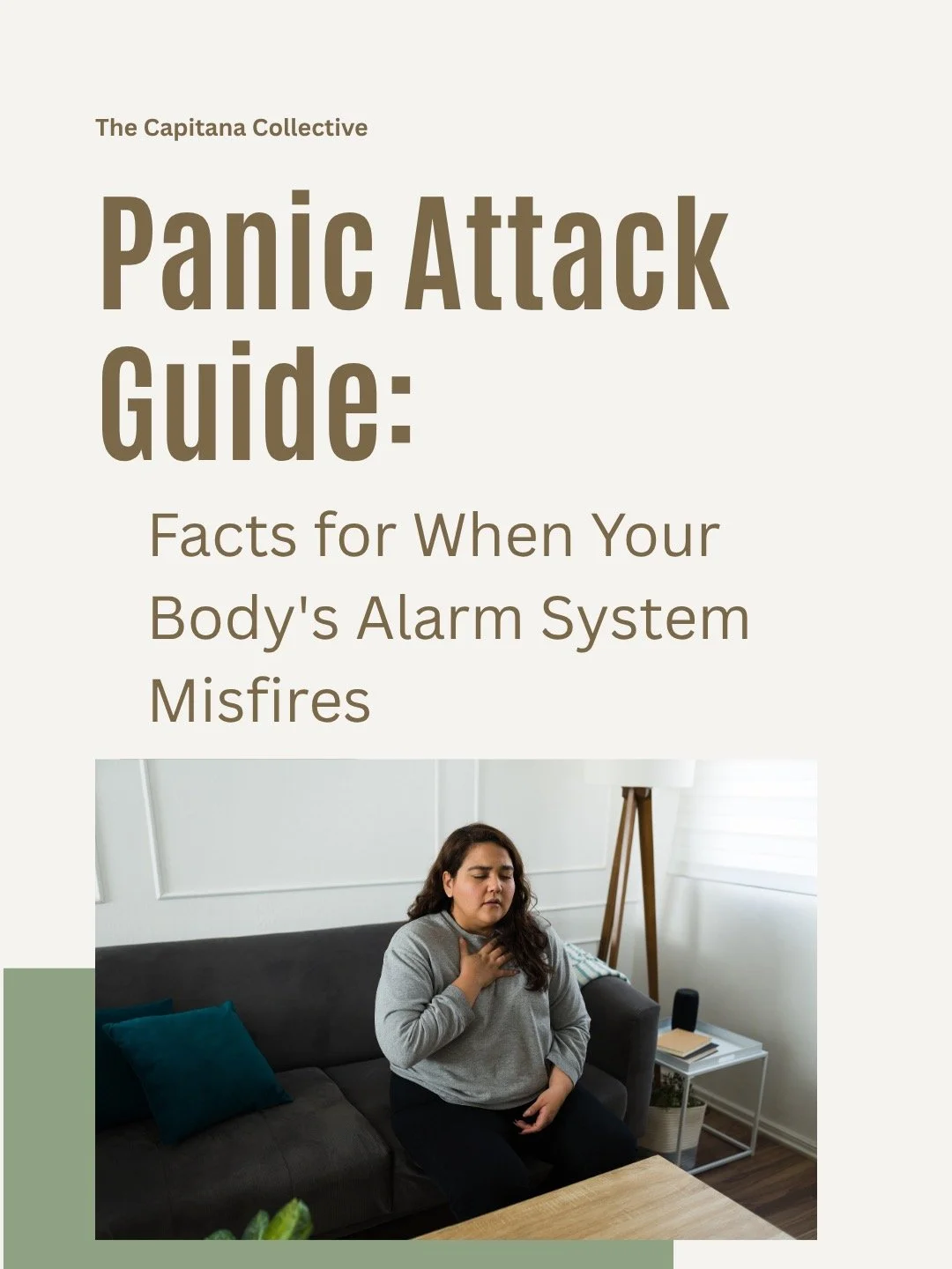 Hey friends - ever had that moment when your body's alarm system goes off without any real danger? It can feel absolutely terrifying, but here's what you should know: panic attacks aren't dangerous, they're temporary, and there are real ways to get t