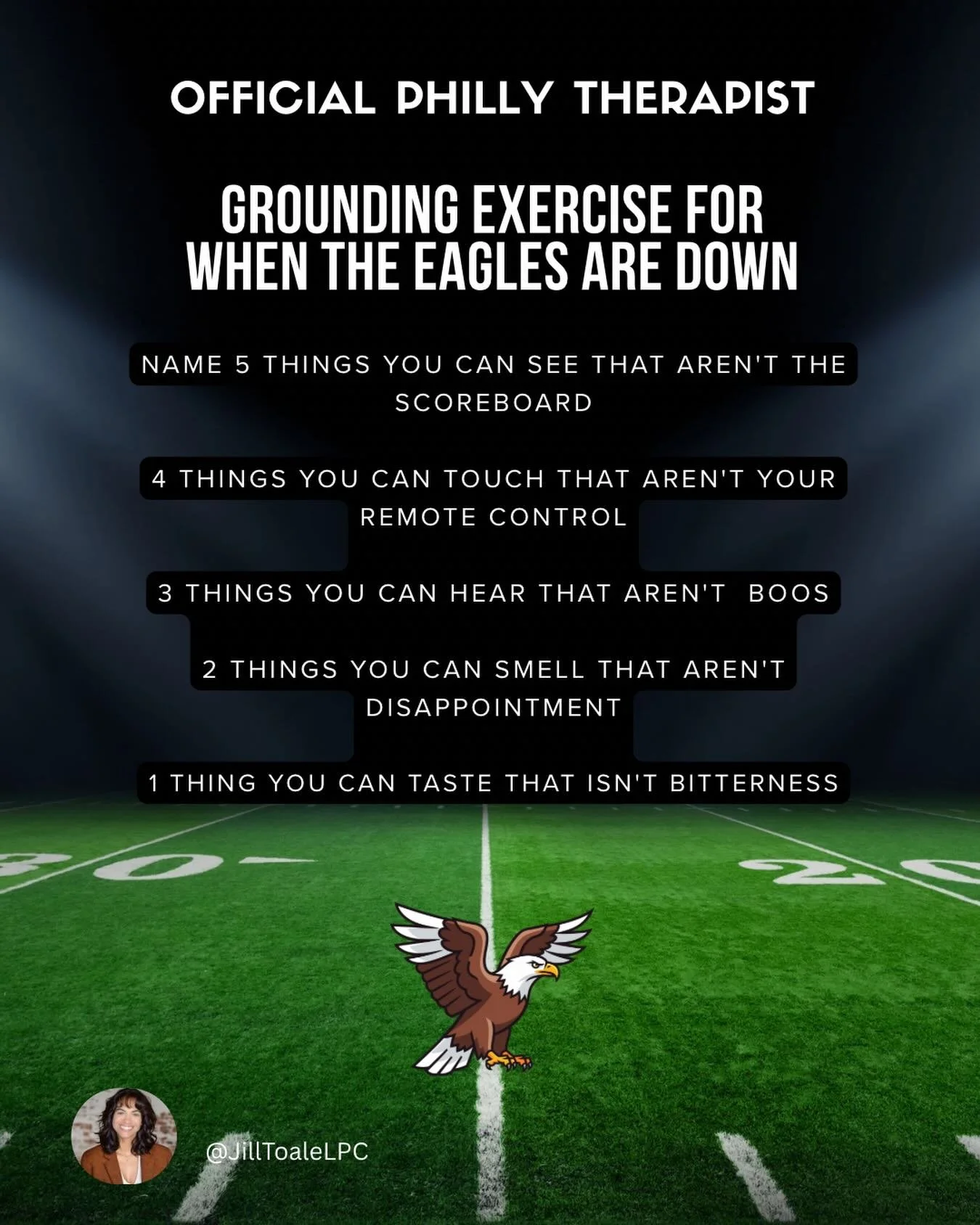 Ugh. Go Birds 🦅 #philly #phillytherapy #gobirds #eagles #blackfriday #humor #wellness #football #sportstherapy