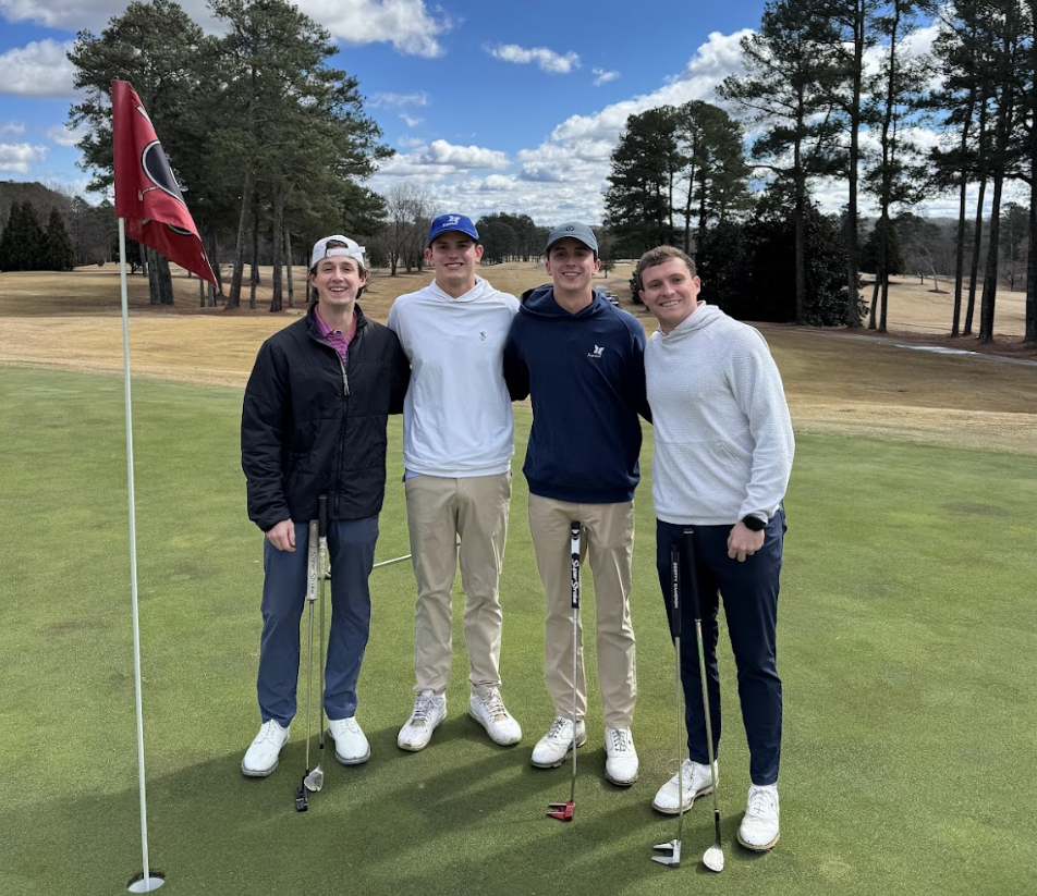 IFC X UGA Miracle Golf Tournament