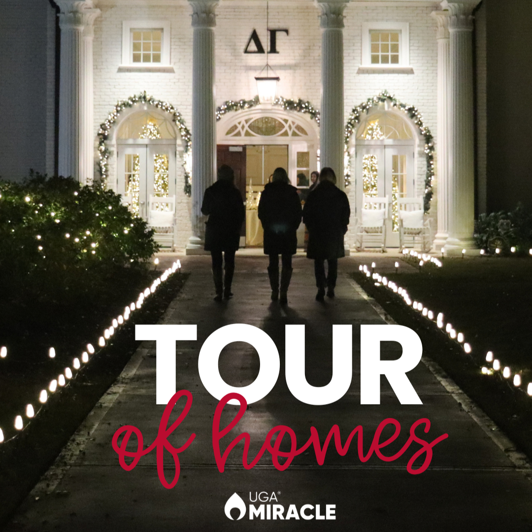 2026 Tour of Homes Ticket