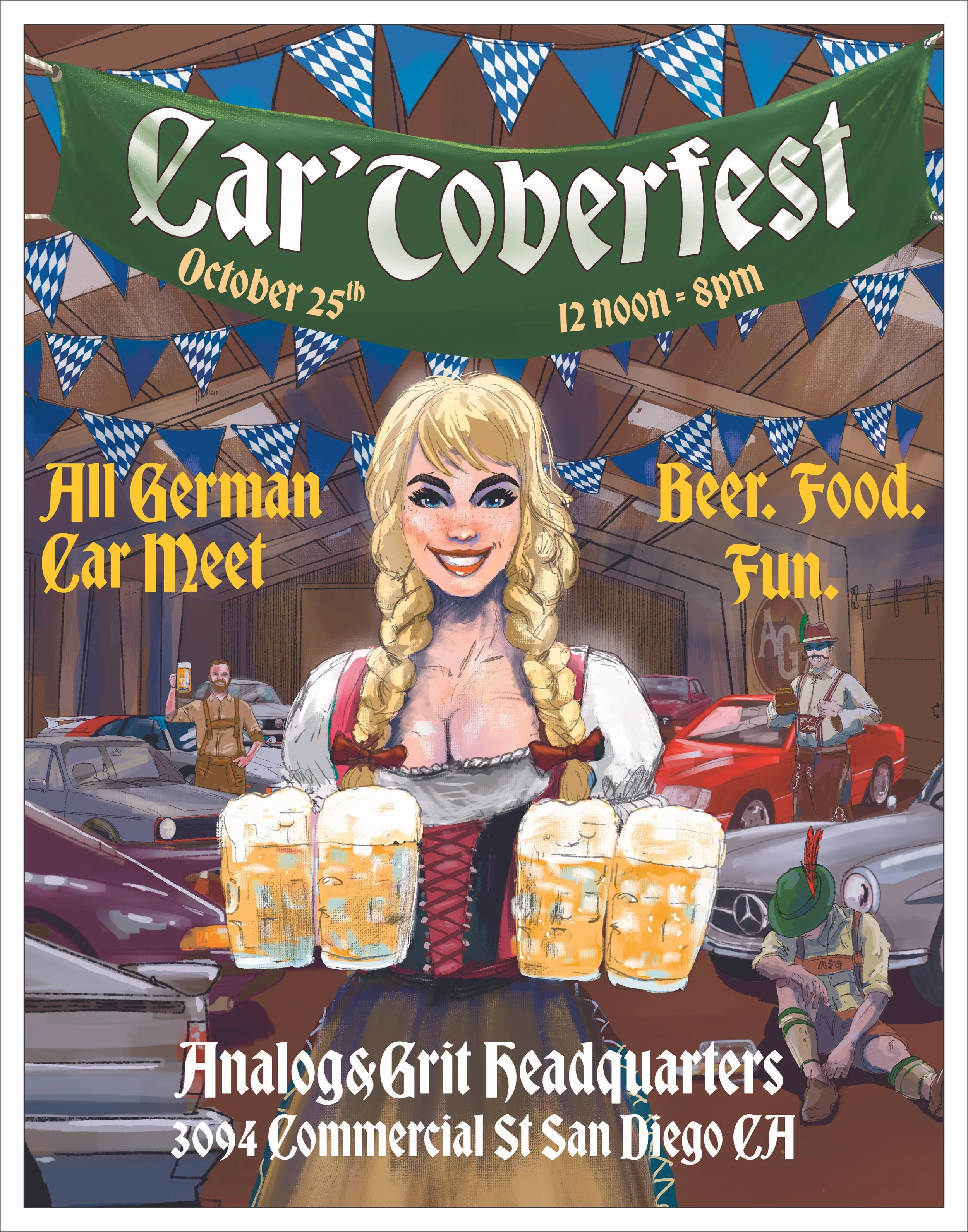 Car’Toberfeset
