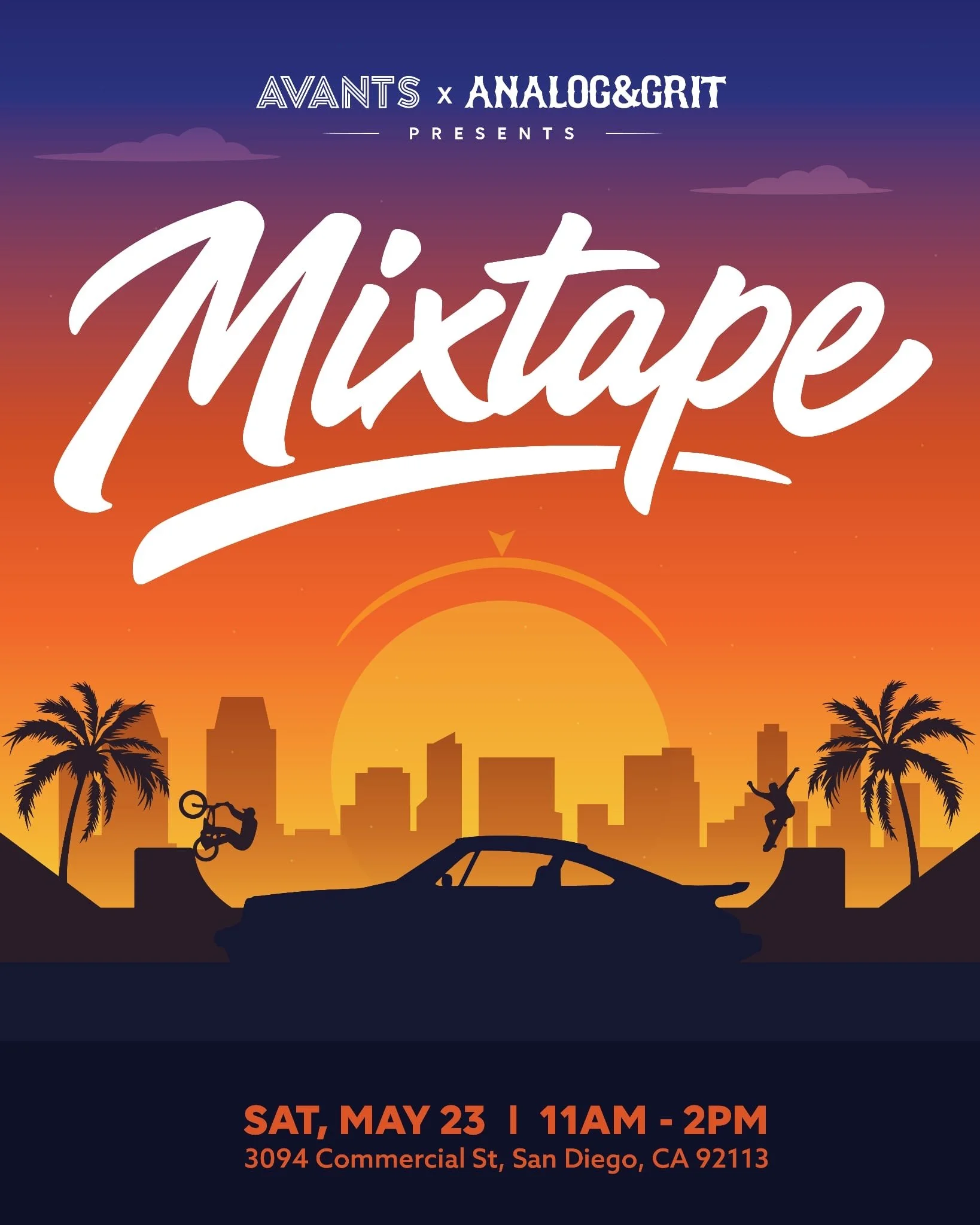 Mixtape SoCal