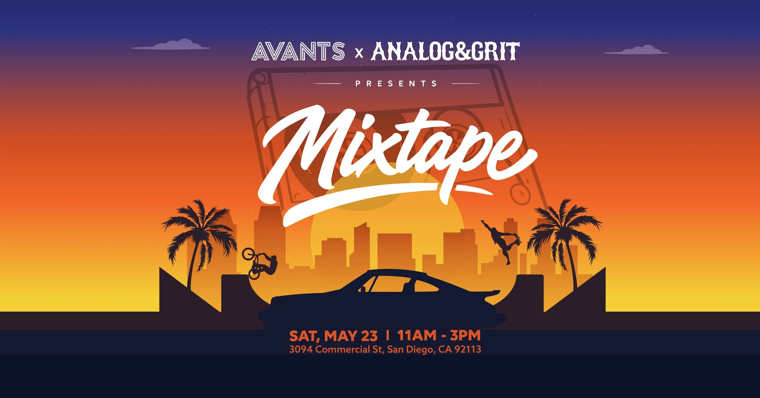 Mixtape Socal