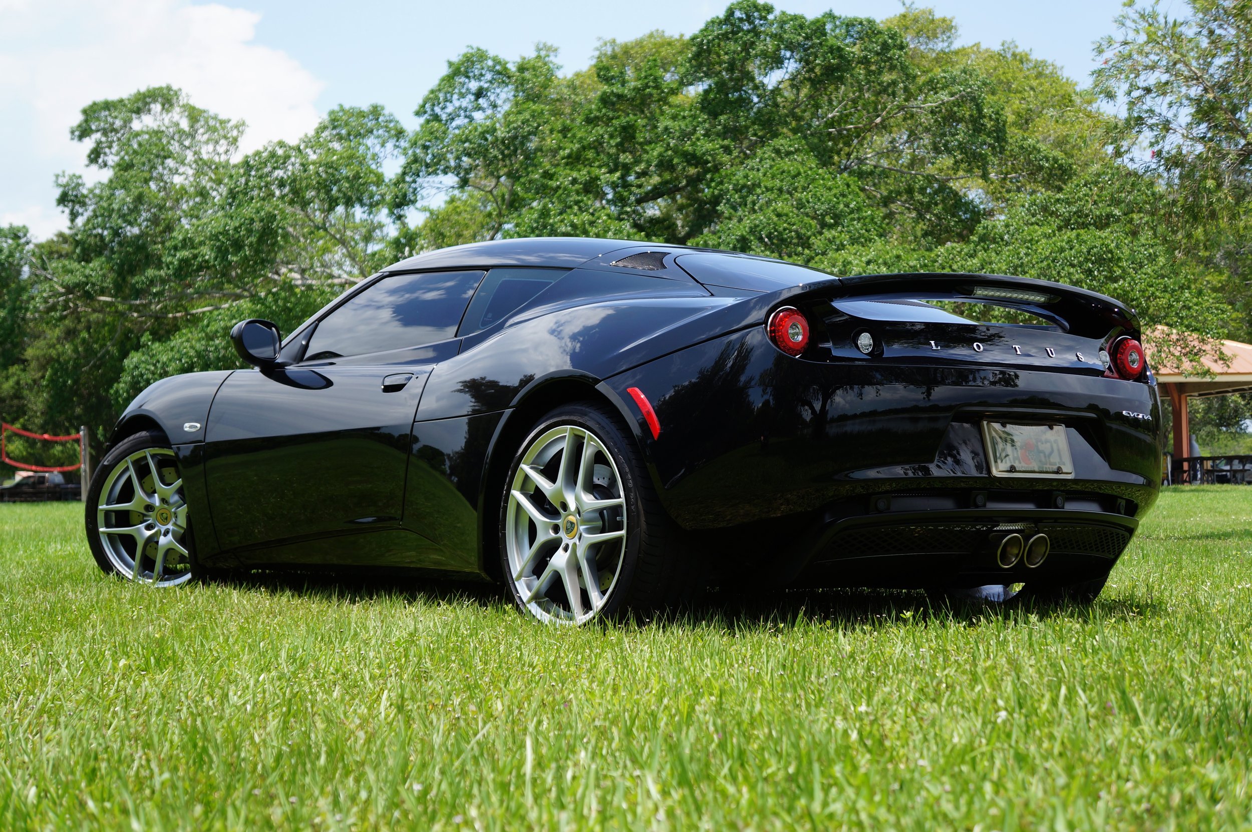 Aaron Pufal Lotus in Florida