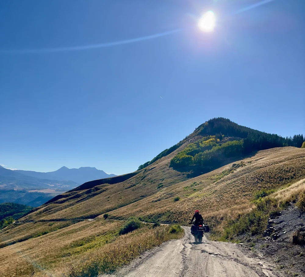 Route scouting trip for the 2026 ADV Cannonball Rally