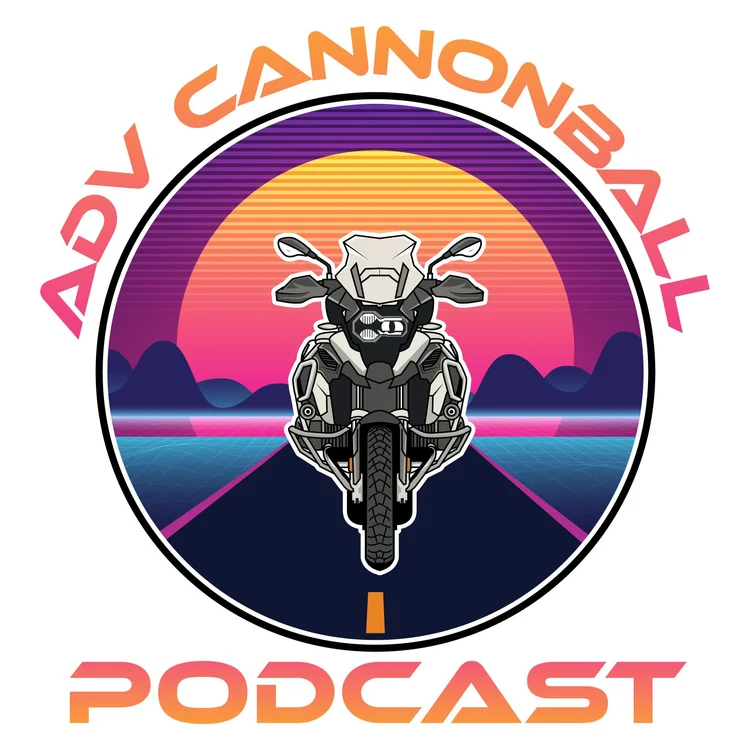 ADV Cannonball Podcast cover art
