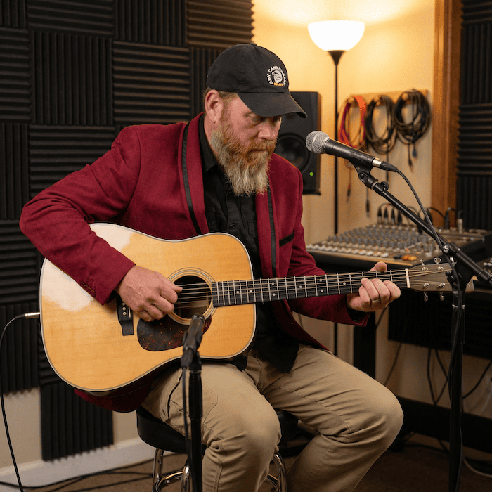 Aaron Pufal Noodling 