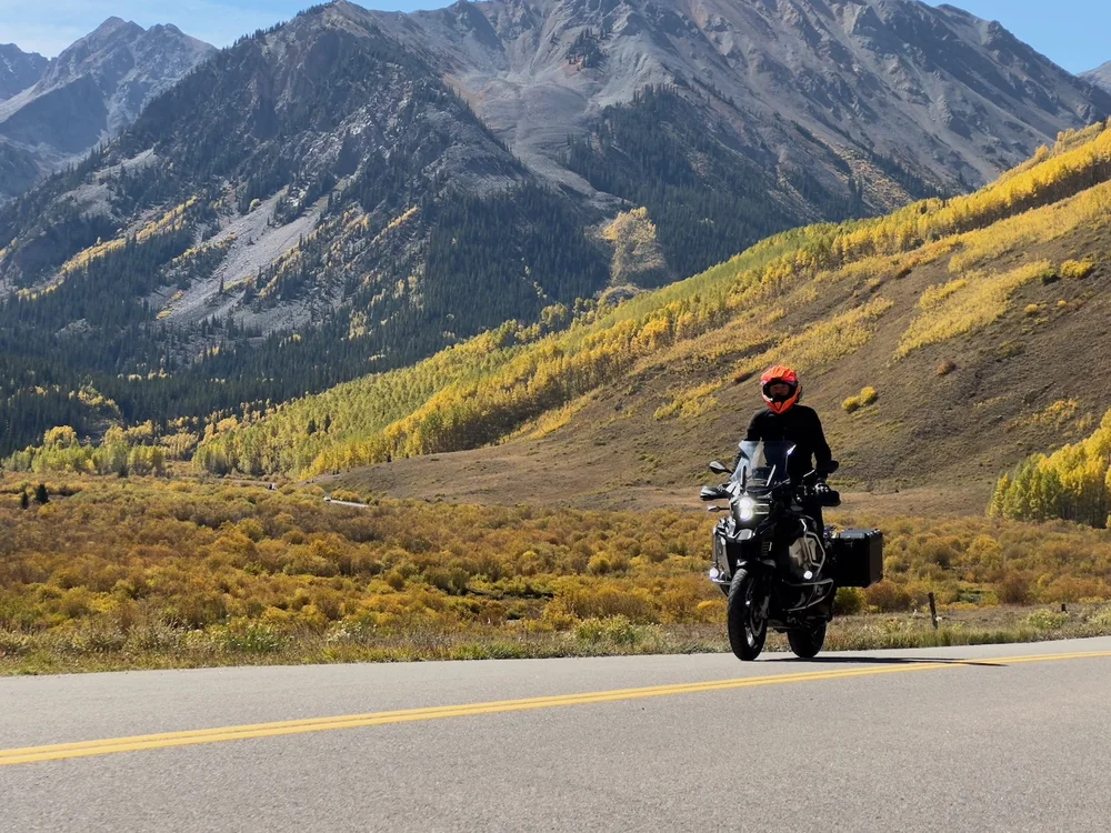 Colorado route scouting for the 2026 ADV Cannonball Rally