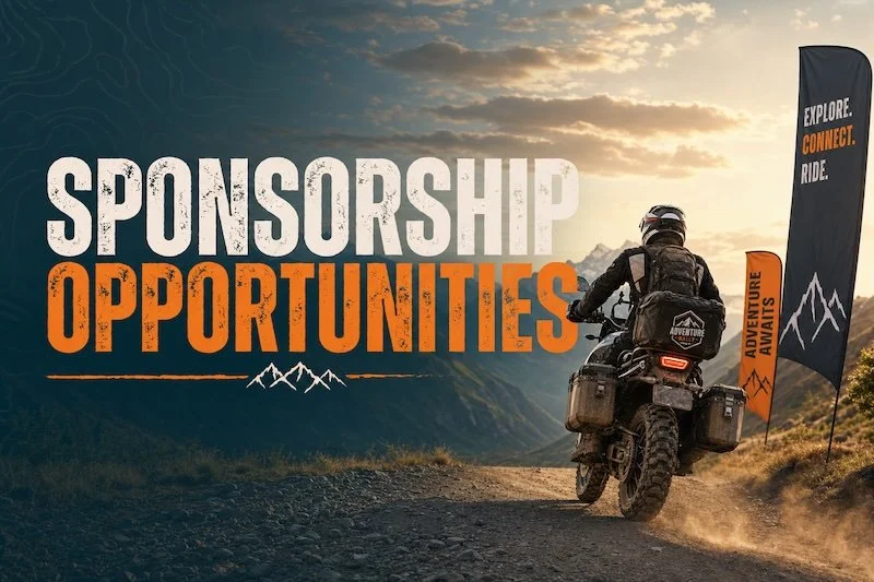ADV Cannonball sponsorship
