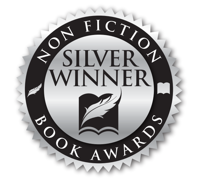 Nonfiction Book Awards silver medal seal