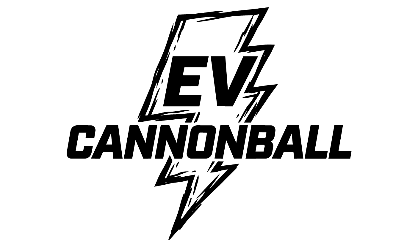 EV Cannonball Rally