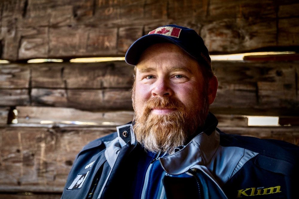 Portrait of Aaron Pufal