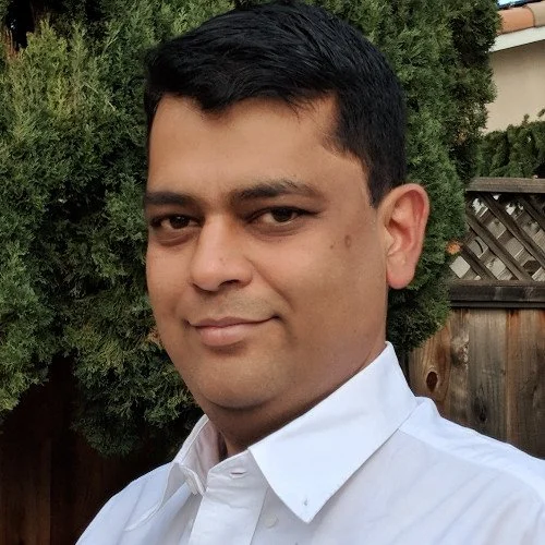 Jayant Kolhe headshot