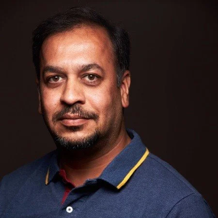 Vikram Godbole HEADSHOT
