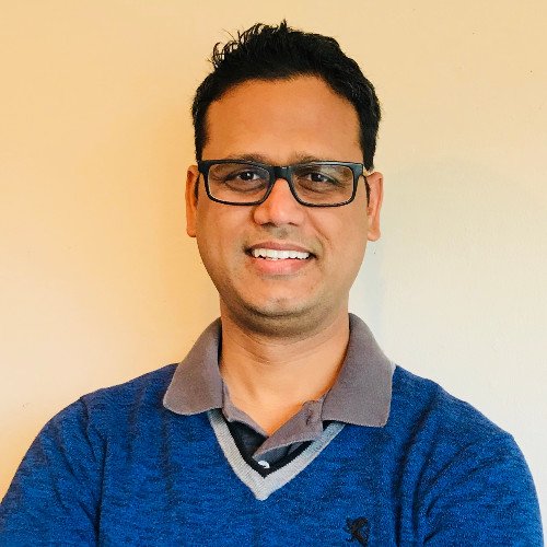 Madhav Chinta headshot