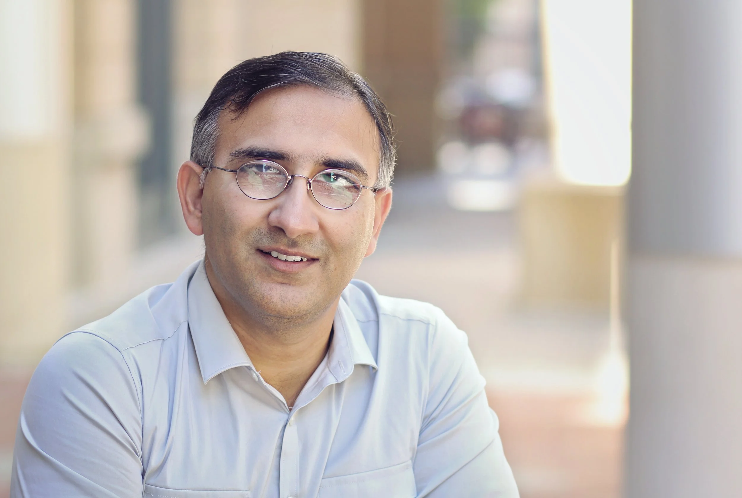 Adil Ajmal headshot