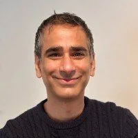 Ashish Bhatia headshot