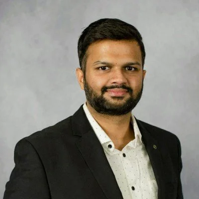 Nitin Gupta Headshot