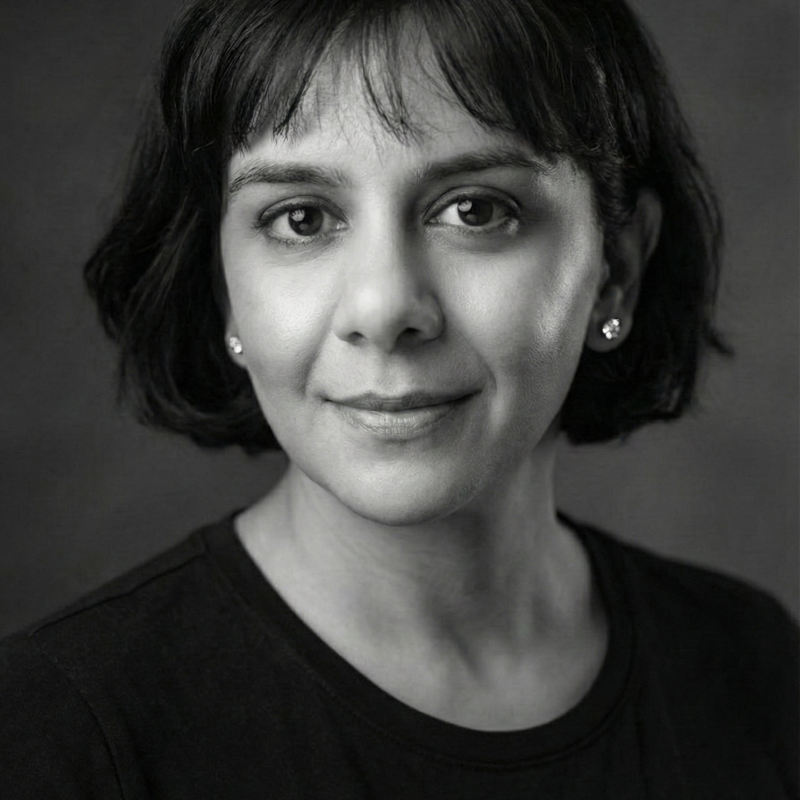 Vidhi Agrawal headshot
