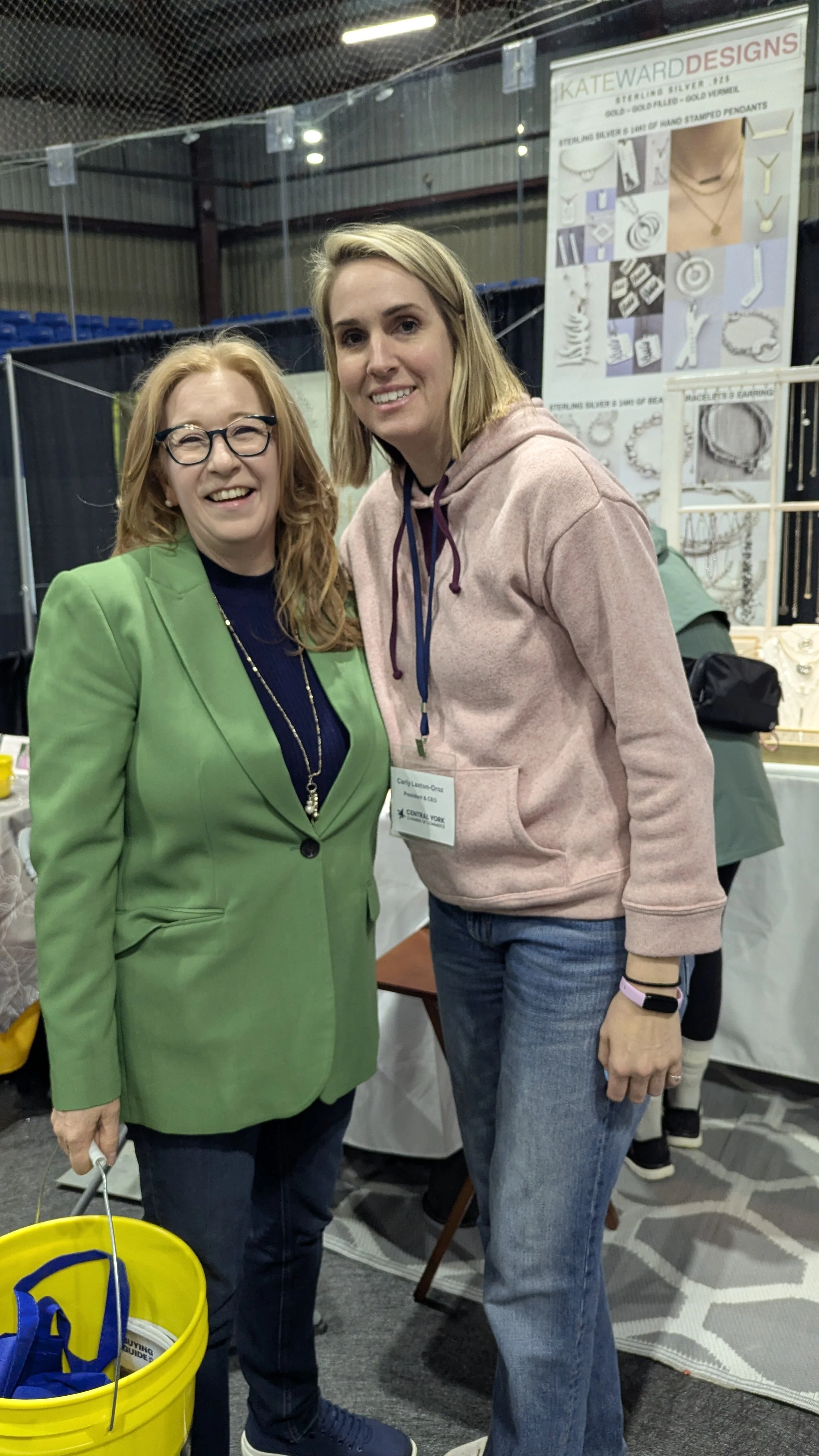 Me with new president of CYCC.jpg