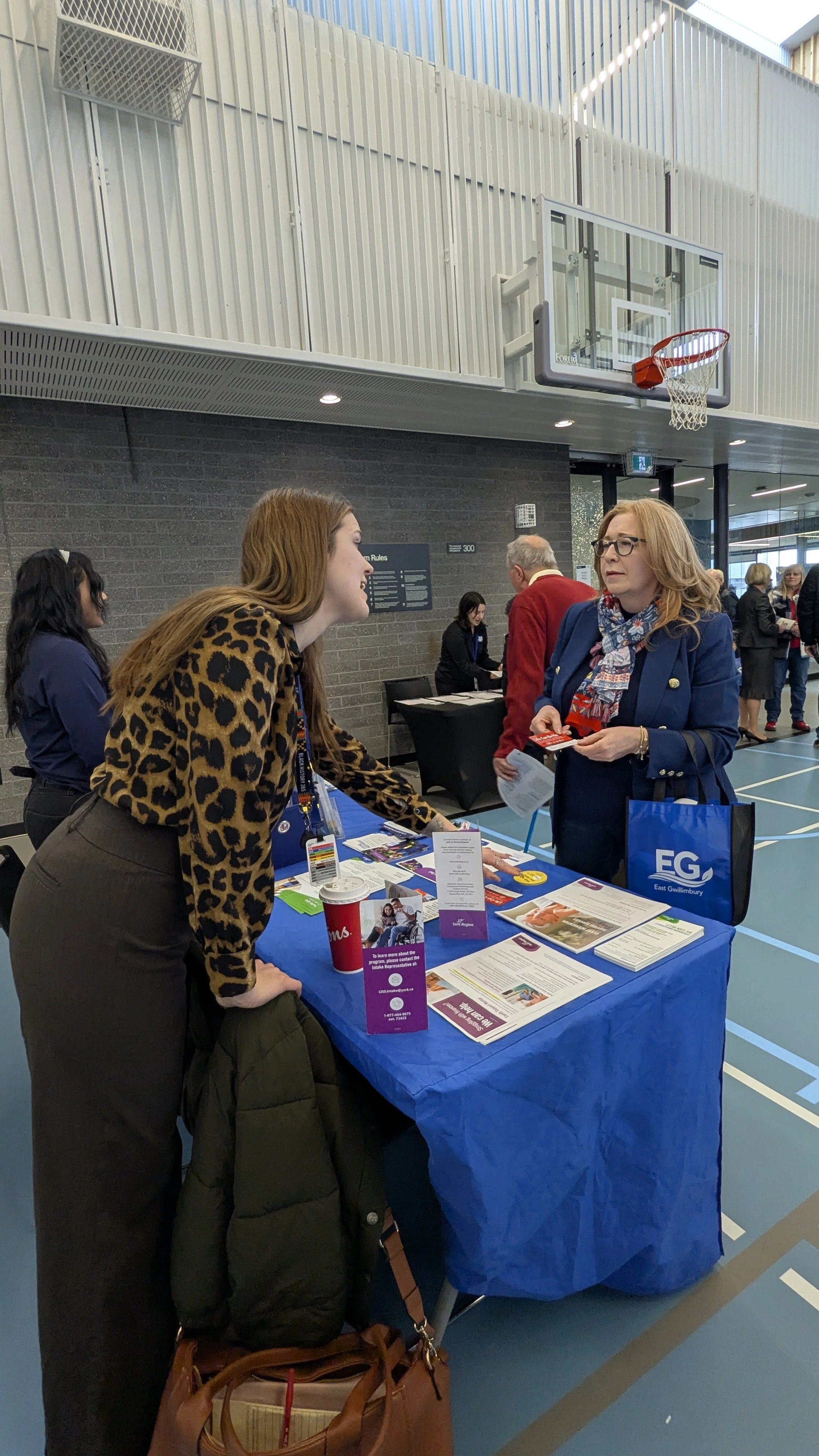 Me talking with York Region Social worker.jpg