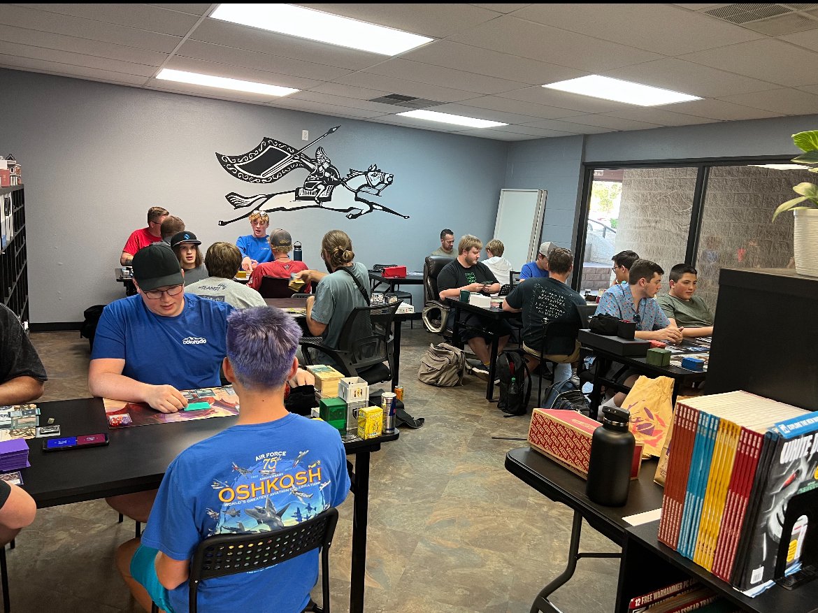 An image of FNM