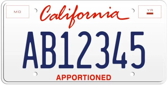 Custom License Plates