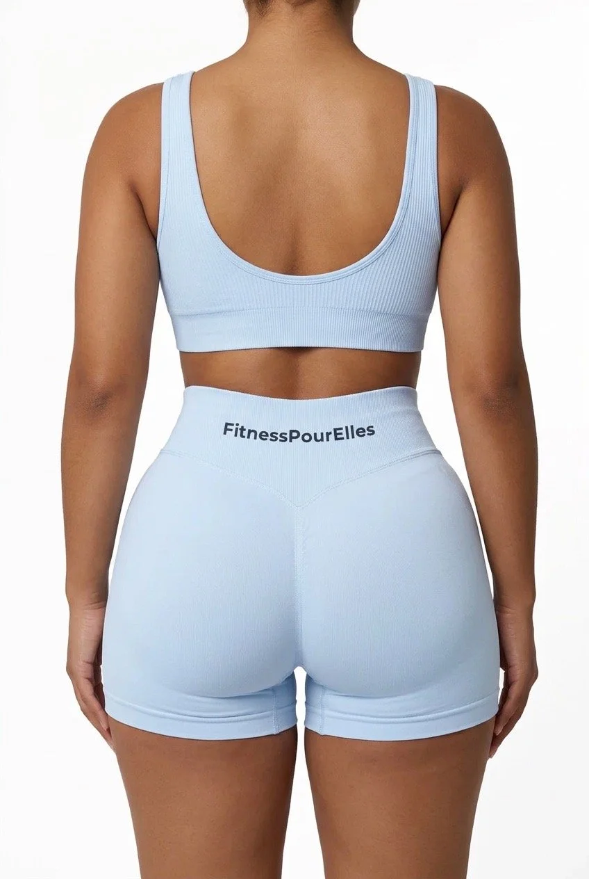 Short azur confort performance