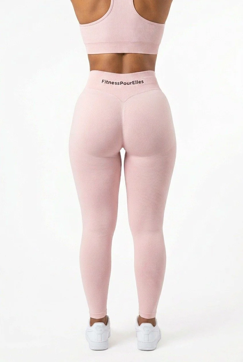 Leggings blush confort performance