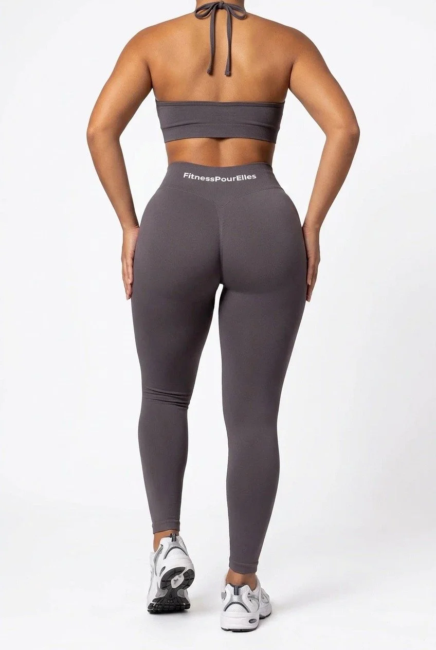 Leggings perle confort performance