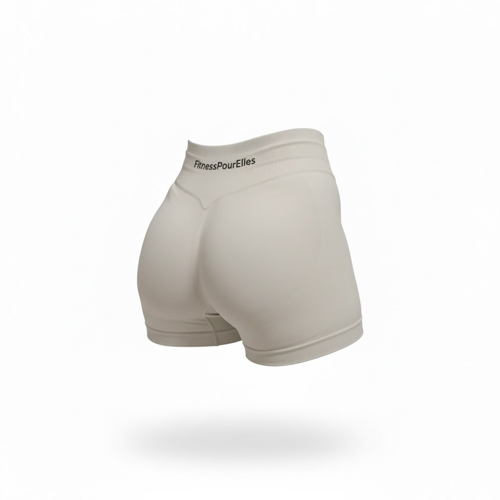 Short cream confort performance