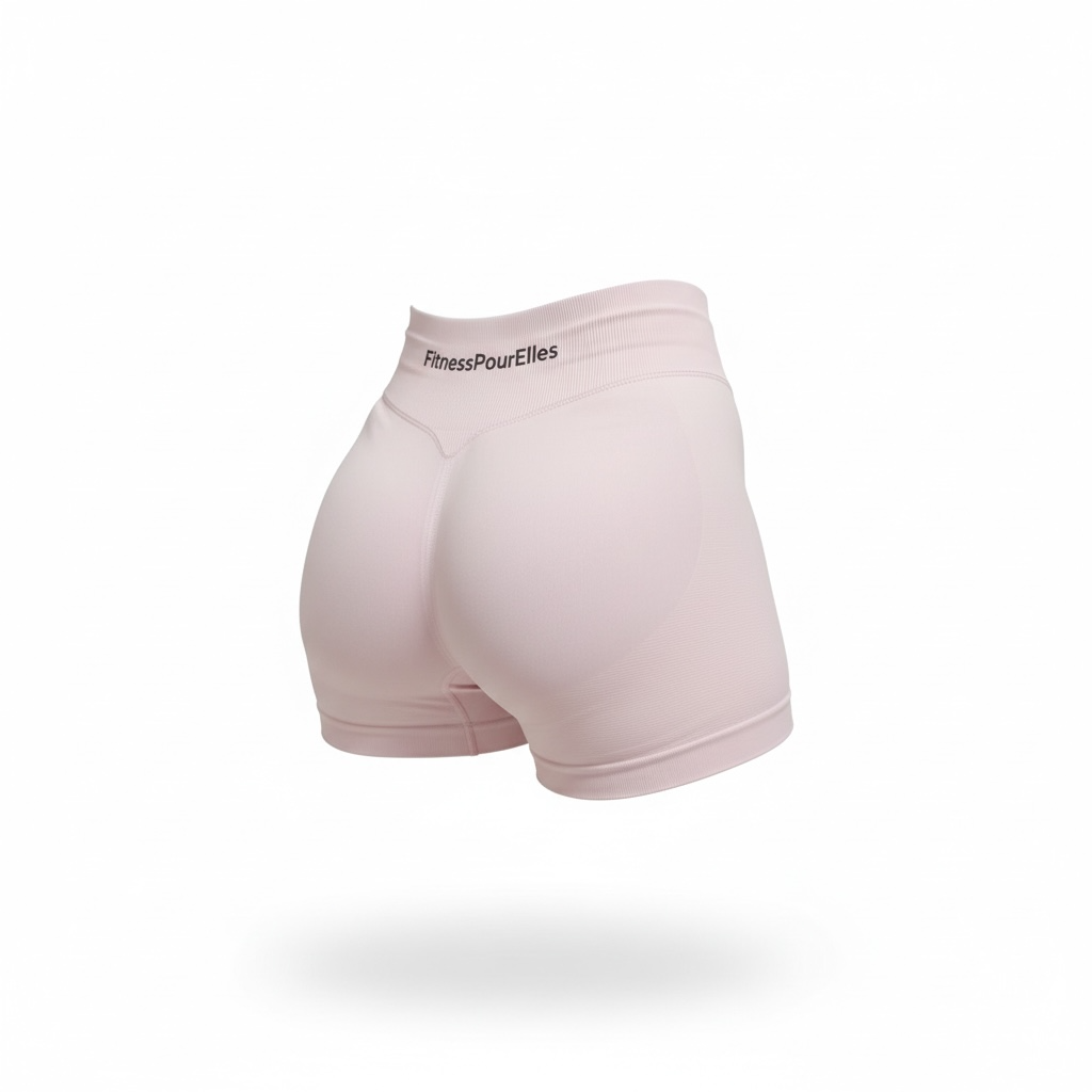 Short blush confort performance