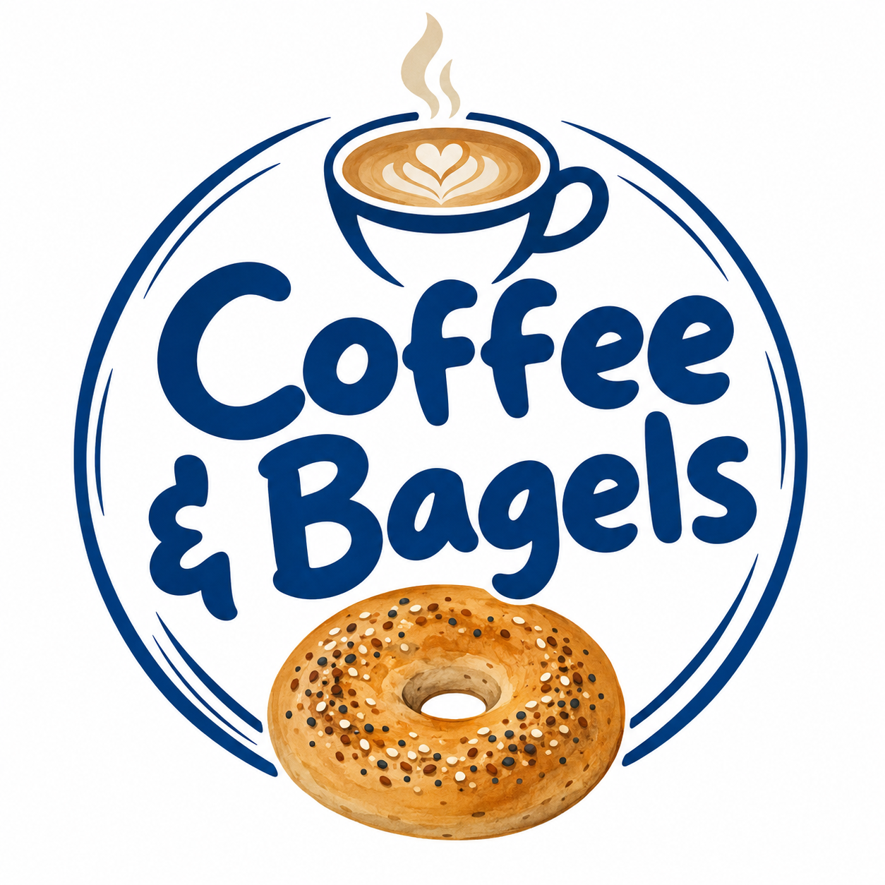Coffee & Bagels