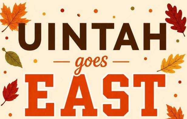 Uintah Goes East