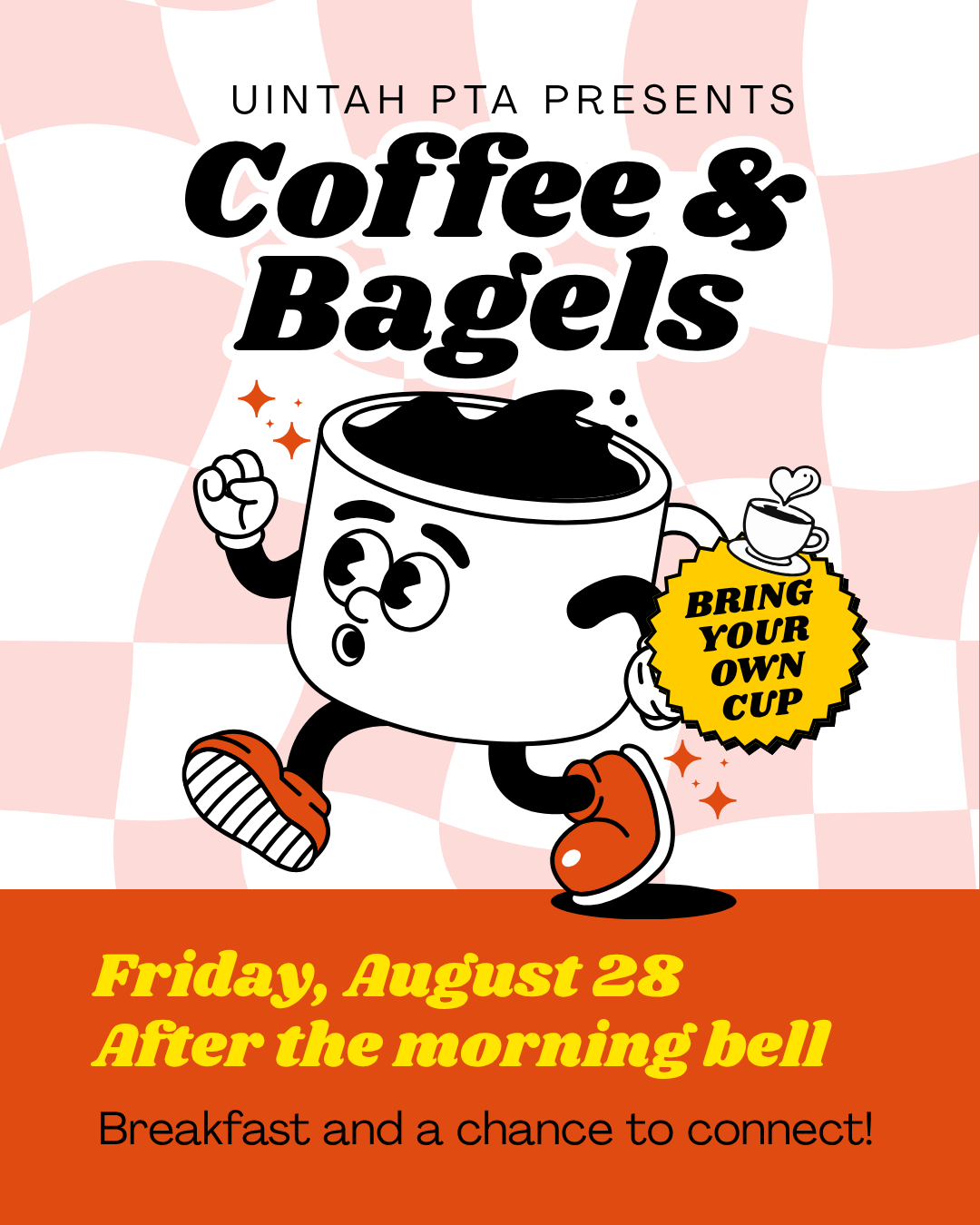 Coffee & Bagels
