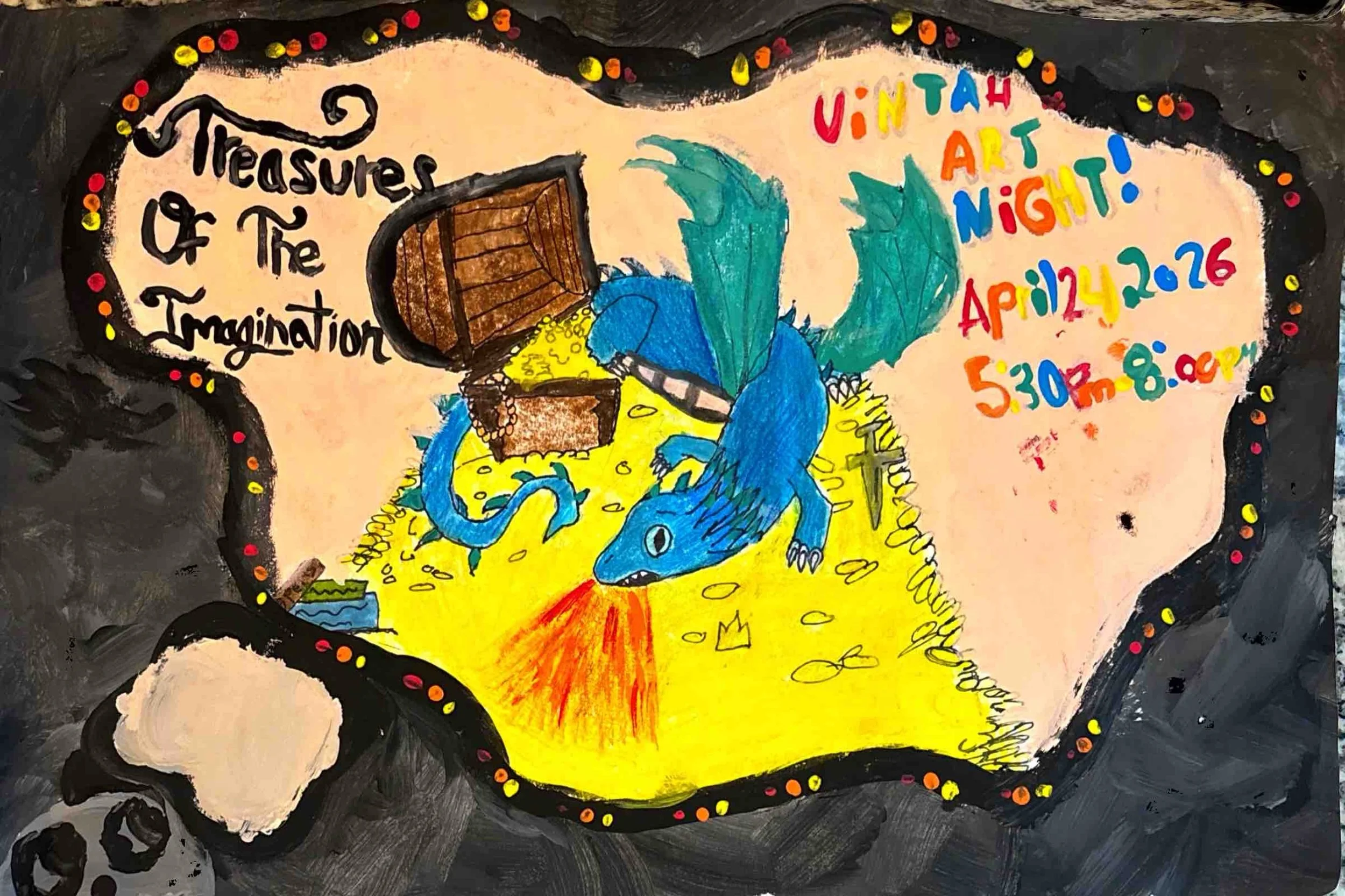 Ivy H. and Kendall B., 5th Grade