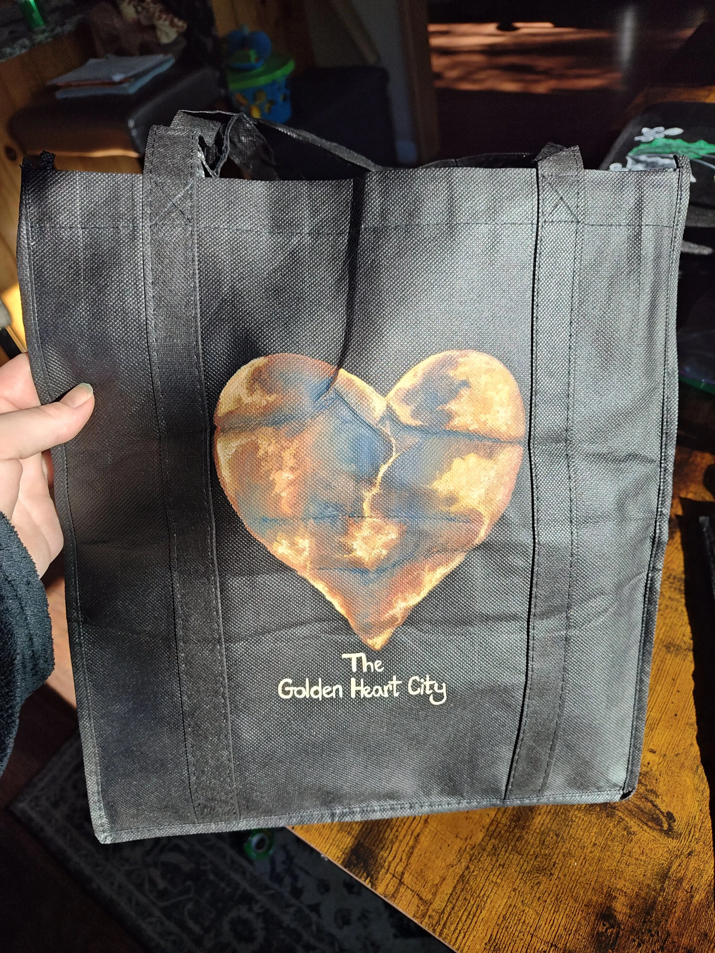 Golden Heart