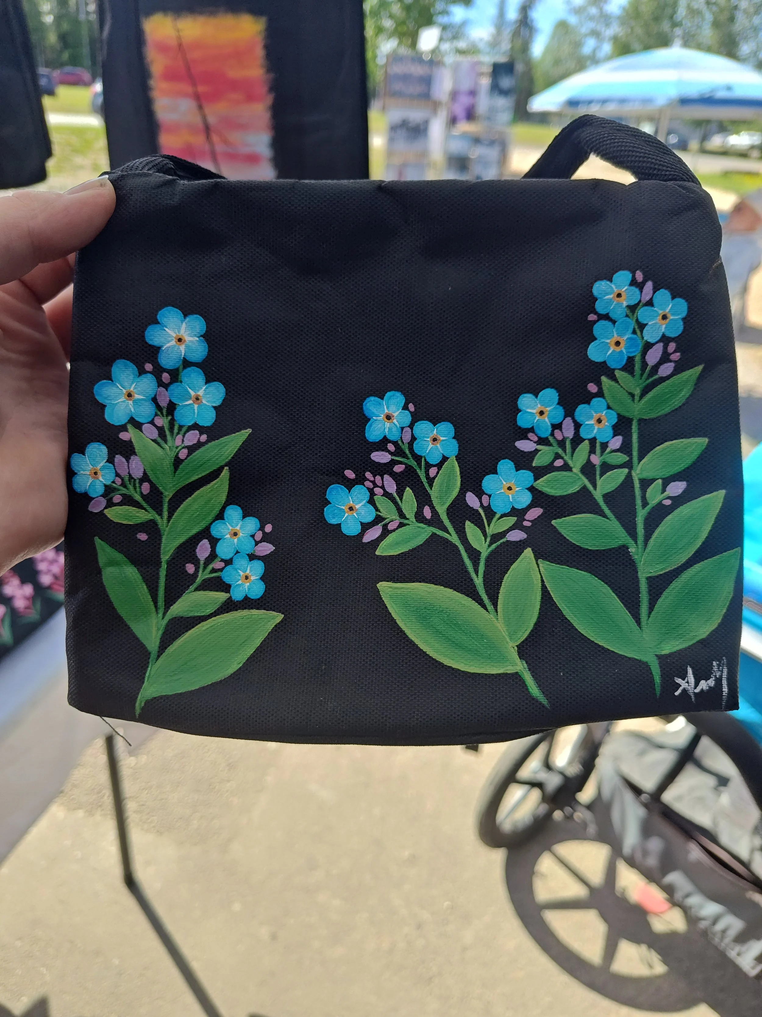 Forget-Me-Nots