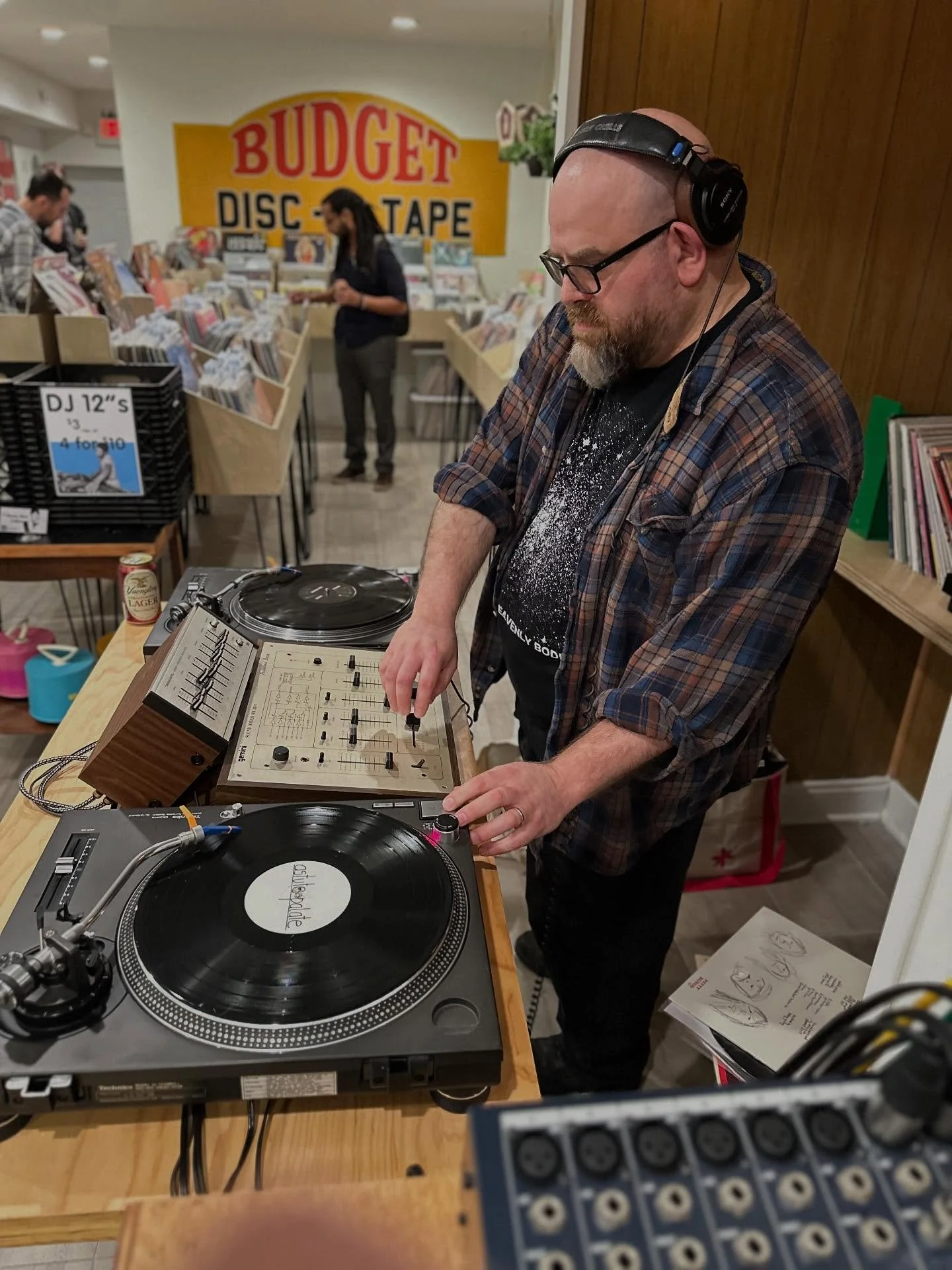 Well that was rad. I&rsquo;m still buzzing from last night&rsquo;s local section launch party. A big thank you to all who came out! To steal a line: All was full of love.

I also want to shout out three people who made the local section come to life!