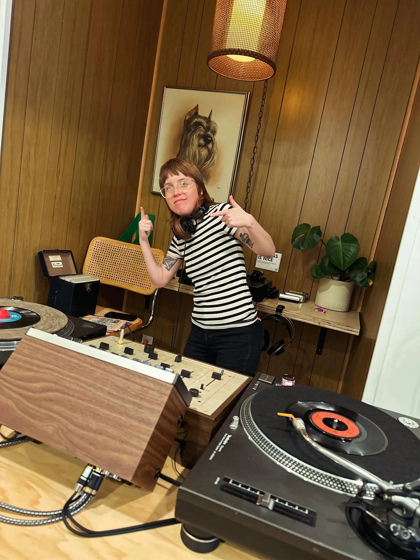 Hey, all you Dana fans, stand up and clap your hands&hellip;&rsquo;cause it&rsquo;s her birthday today! 

Happy birthday to the incomparable Dana K! We&rsquo;re so glad you&rsquo;re a part of our lives. ❤️🍬