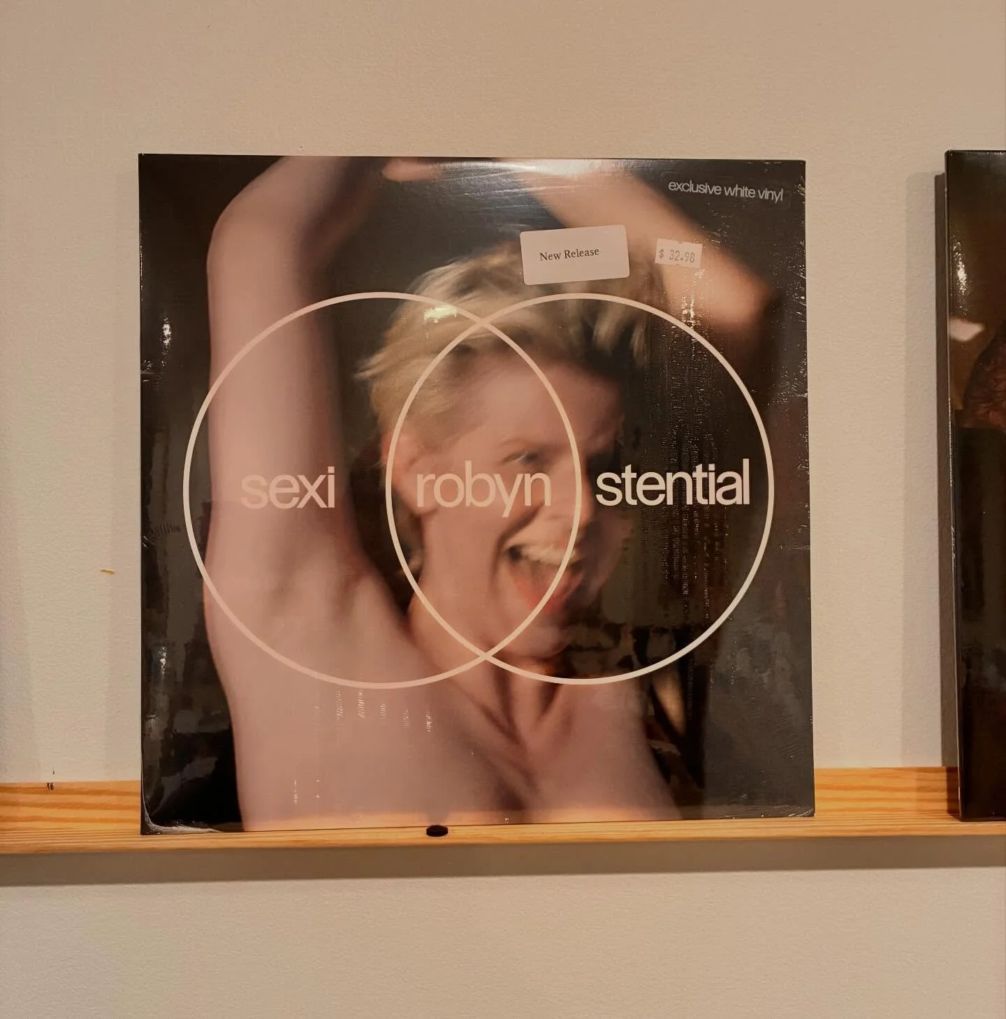 Some new releases&hellip;