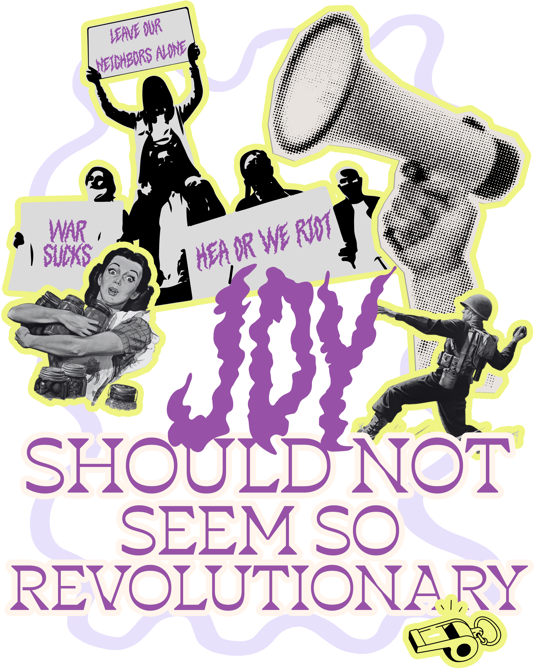 Joy Should Not Seem So Revolutionary