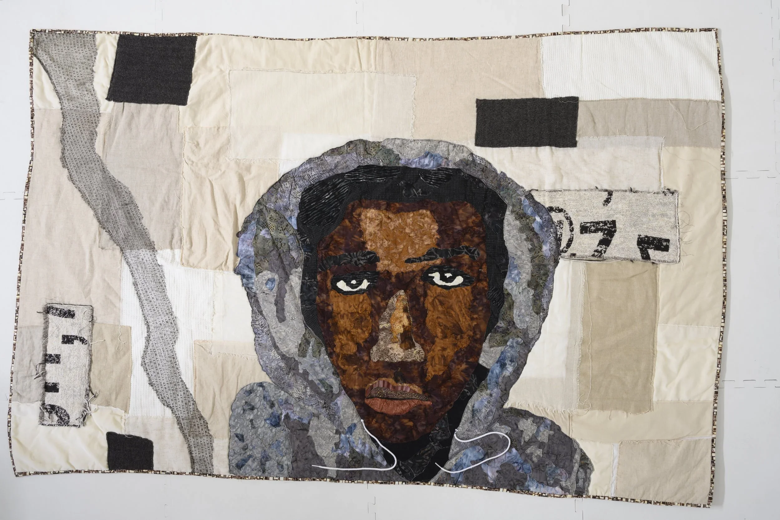 A quilt from the Social Justice Sewing Academy gallery