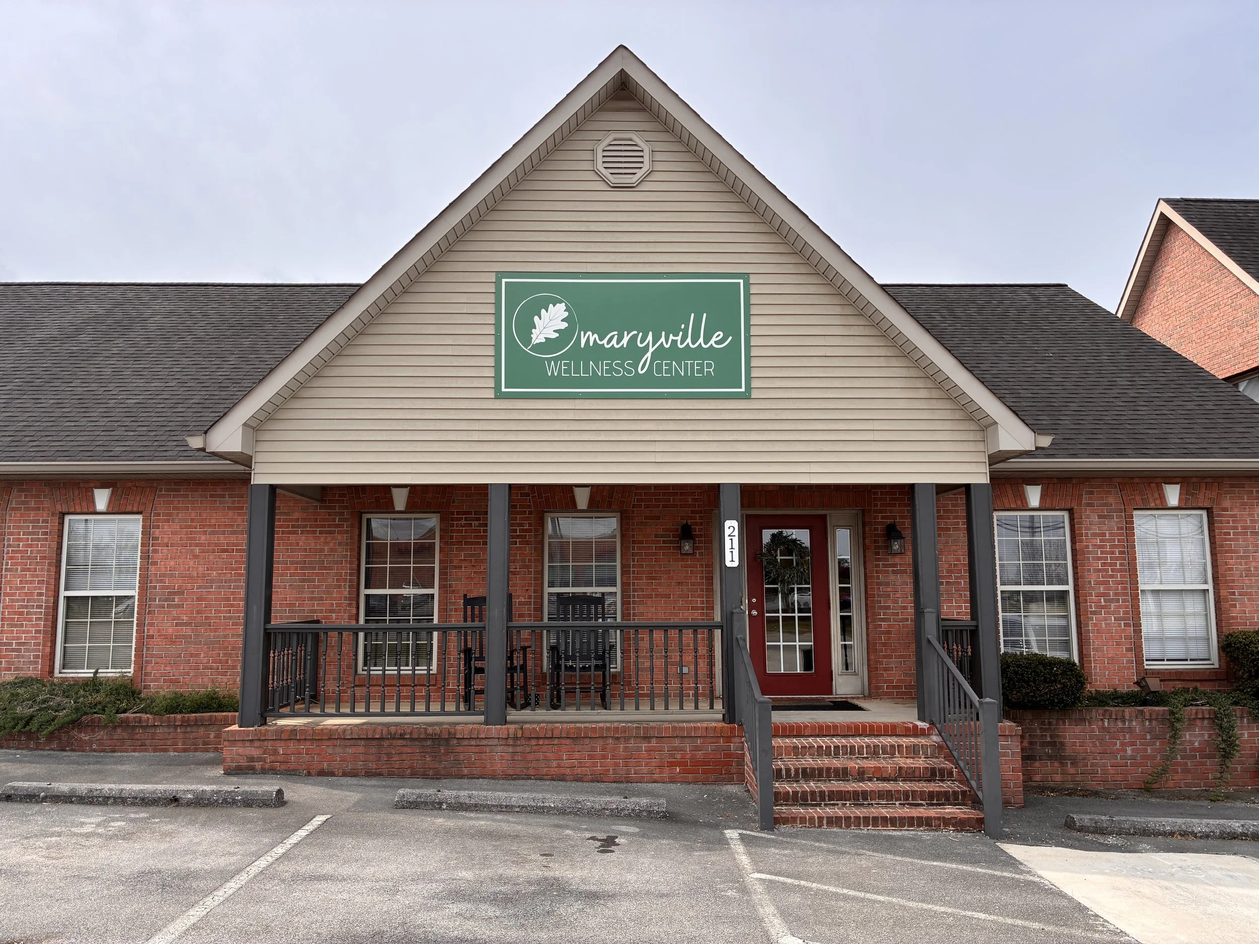 Hypnosis in Maryville