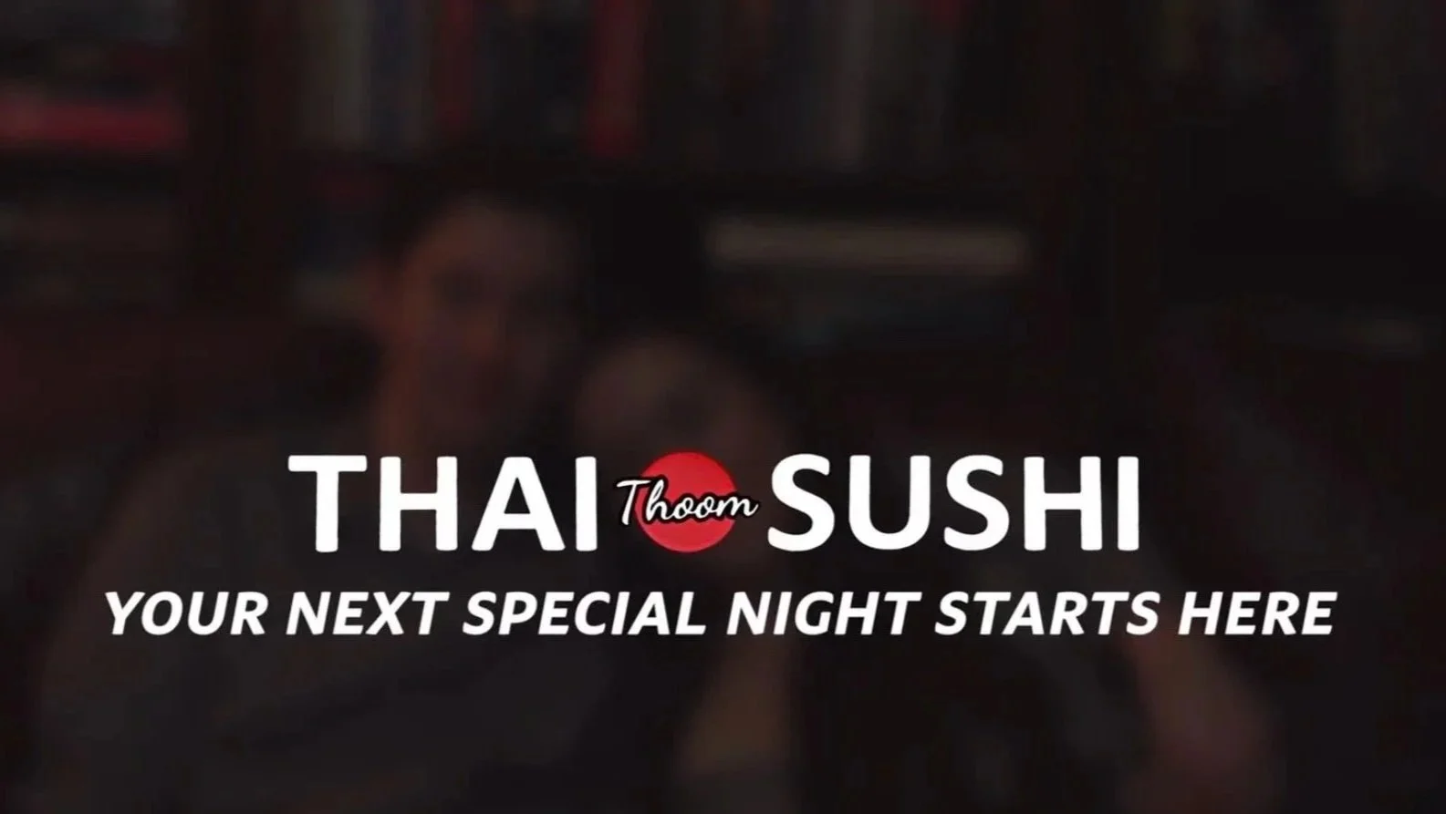 Thoom Thai and Sushi