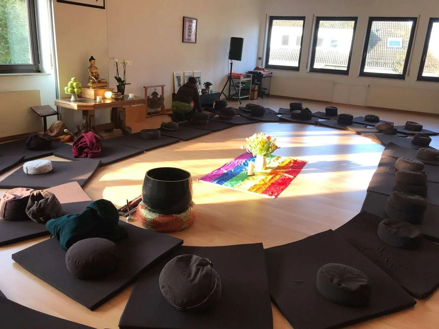 Andrés &amp; René Rivera at Alphabet Sangha with East Bay Meditation Center (online)