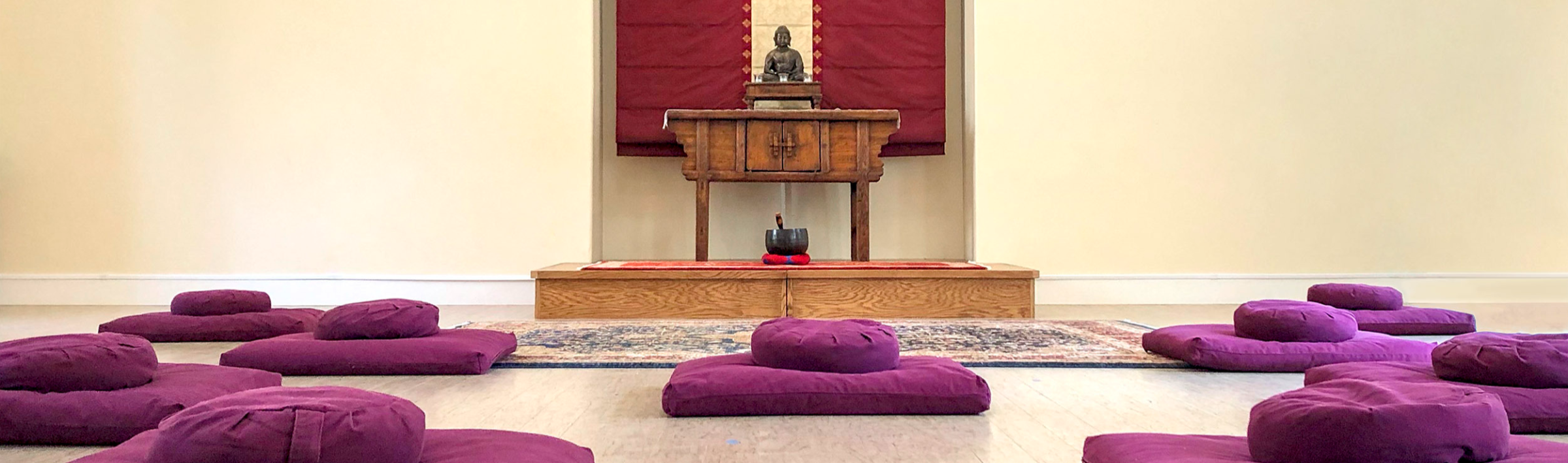 Andrés at White Heron Sangha (Hybrid)