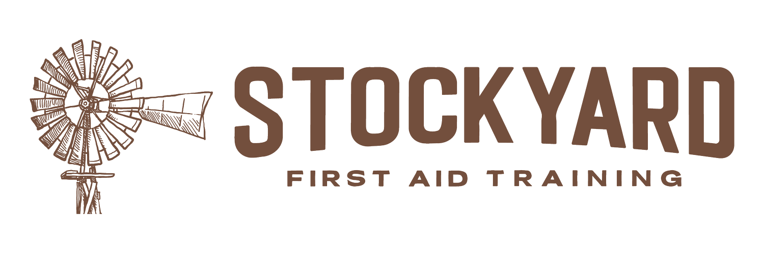 Stockyard First Aid
